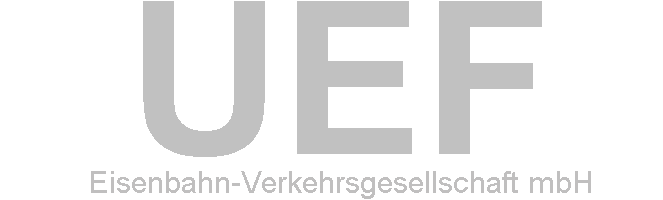 UEF Eisenbahn-Verkehrsgesellschaft mbH